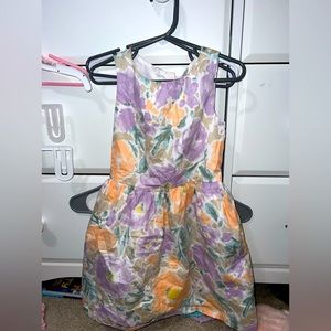 Toddler girls special occasion dress